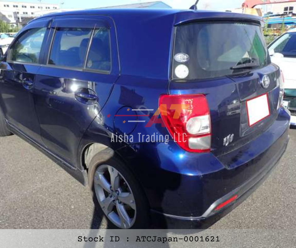 2008 Toyota Ist